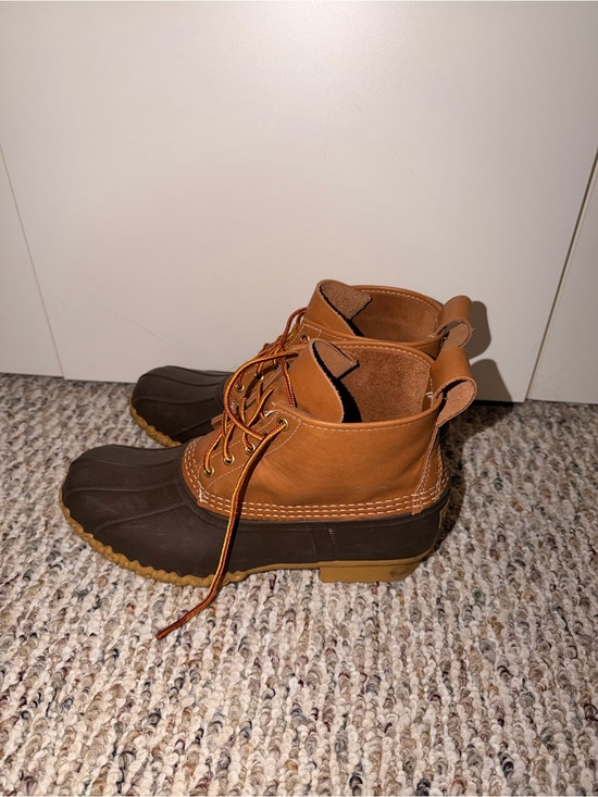 Men’s L.L. Bean Boots Size 9 main image 5